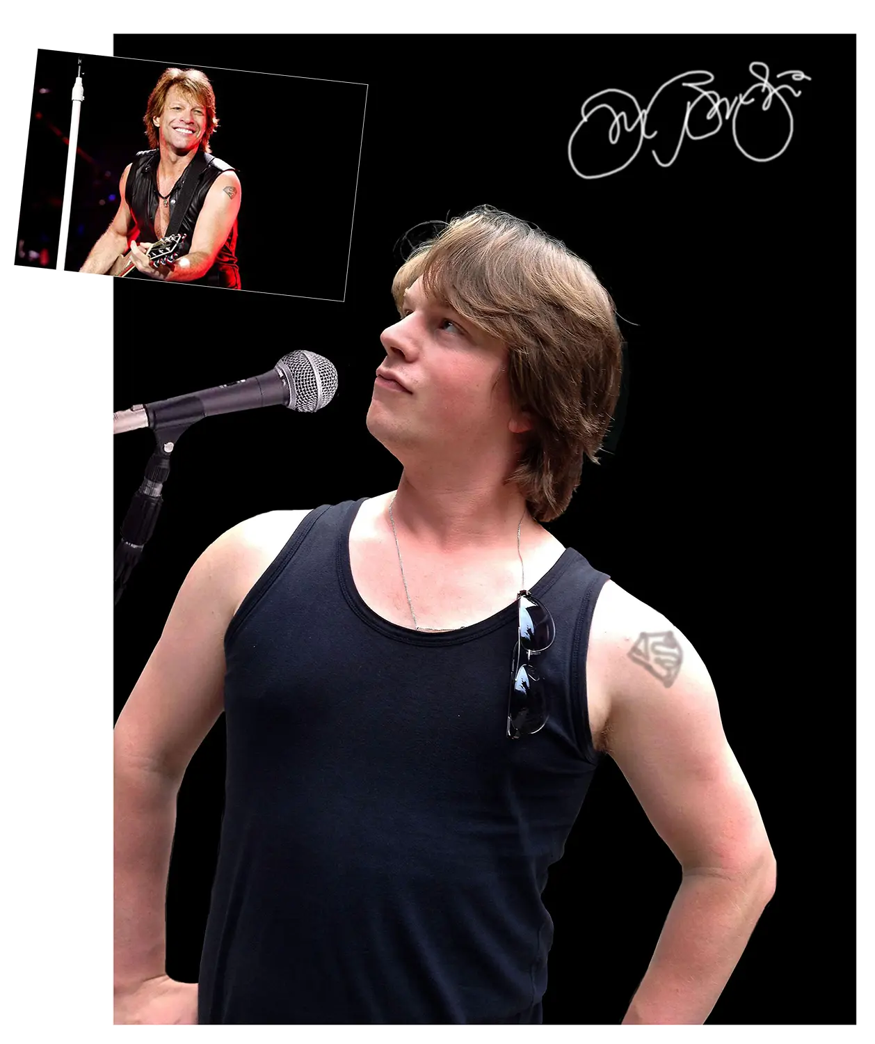The Life and Legacy of Jon Bon Jovi