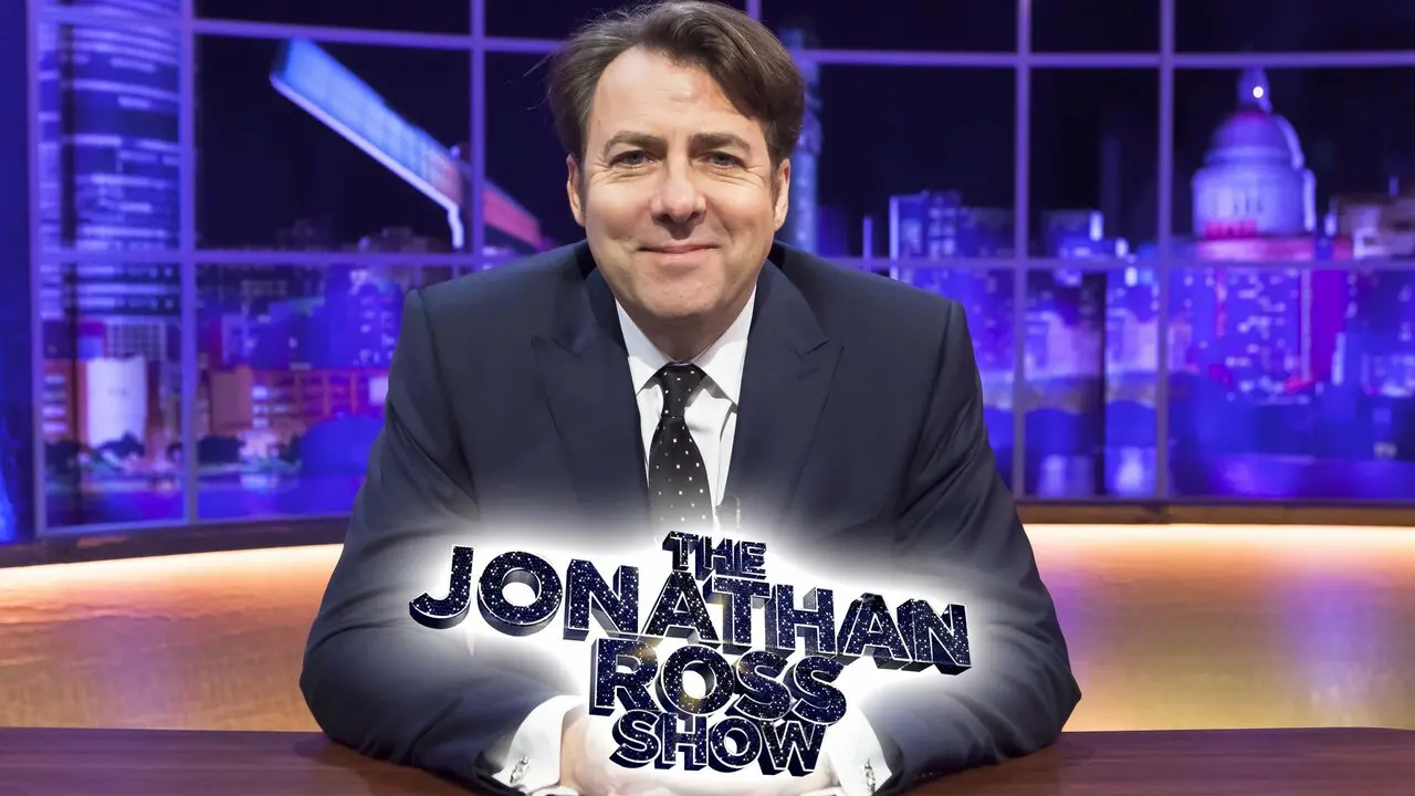 The Impact of the Jonathan Ross Show on UK Entertainment