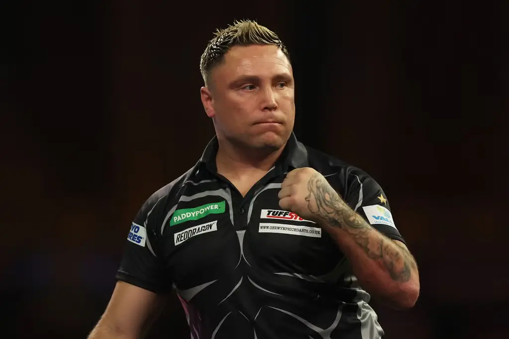 The Rise of Jonny Clayton in Competitive Darts
