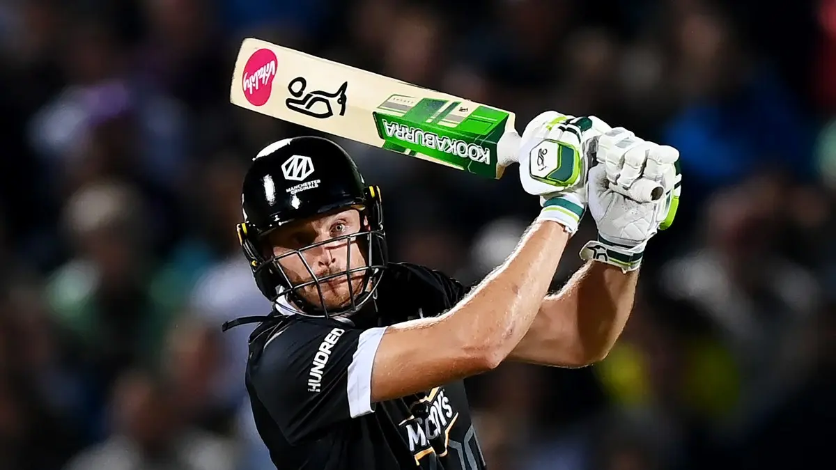 The Rise and Triumph of Jos Buttler in International Cricket