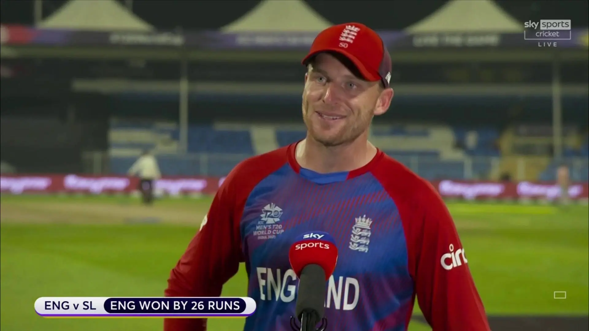 The Rise of Jos Buttler in International Cricket