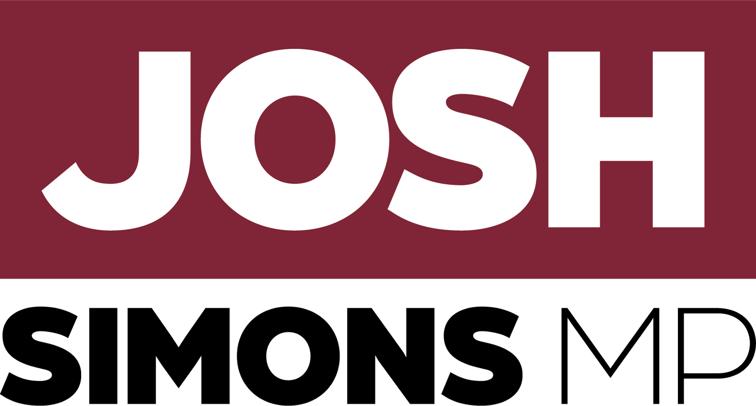 Josh Simons: The Rising Star in Influencing and Philanthropy