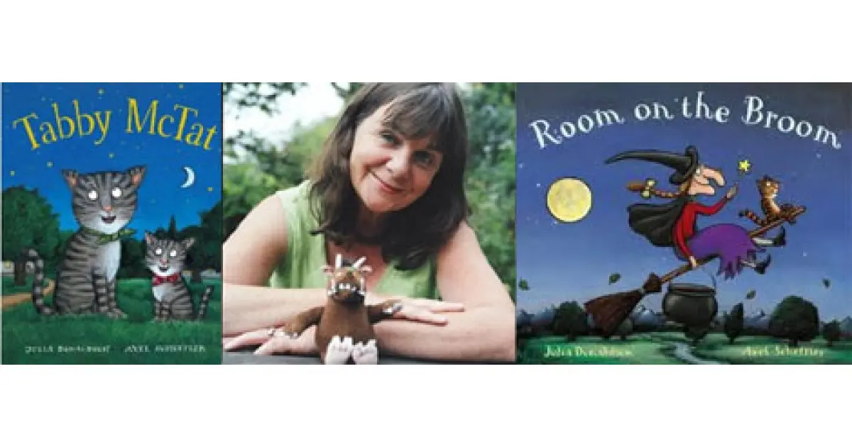 The Magic of Julia Donaldson Books: A Delight for Young Readers