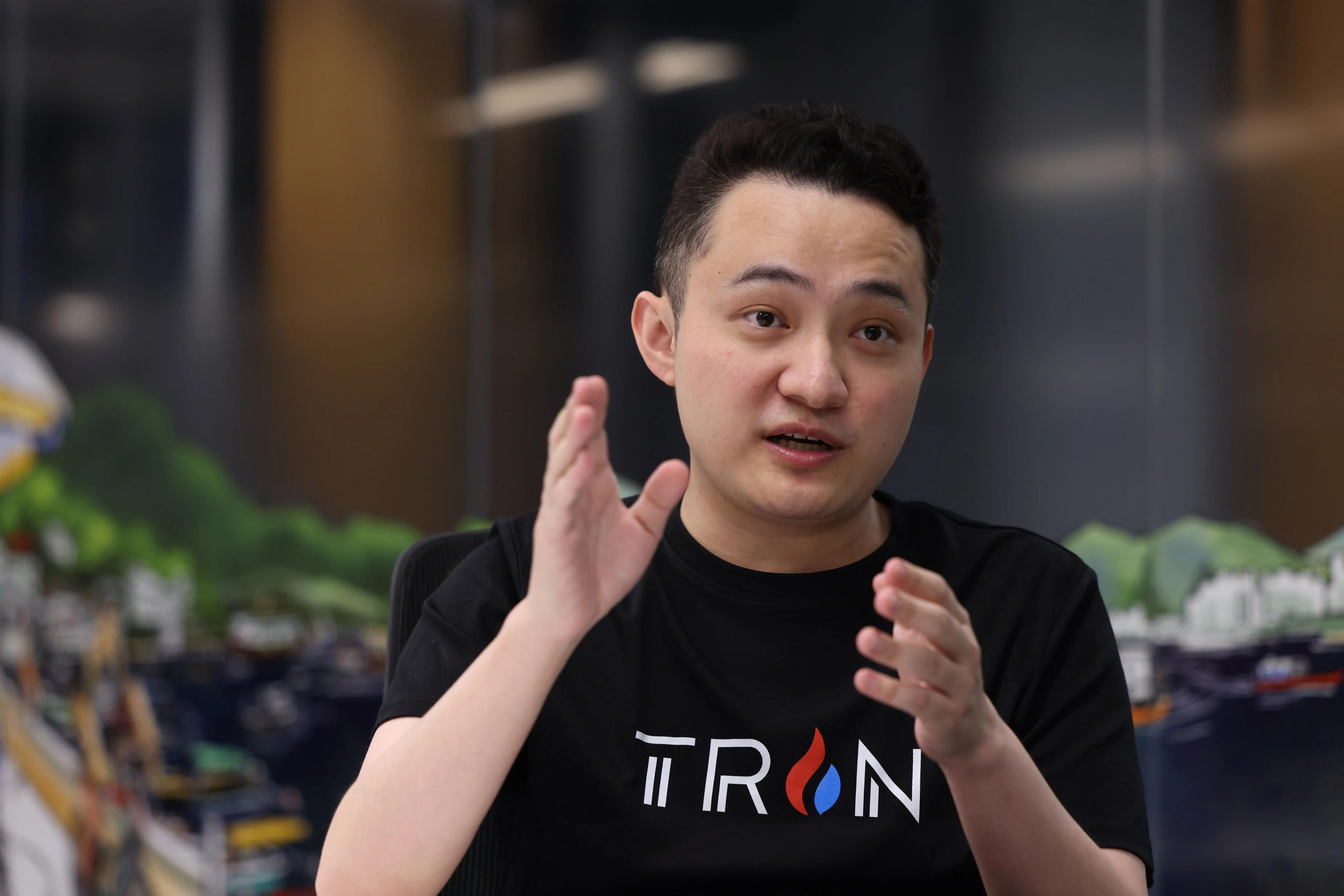 Justin Sun: The Rising Star in the Cryptocurrency World