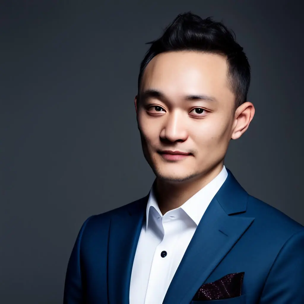 The Influence of Justin Sun in the Cryptocurrency Realm