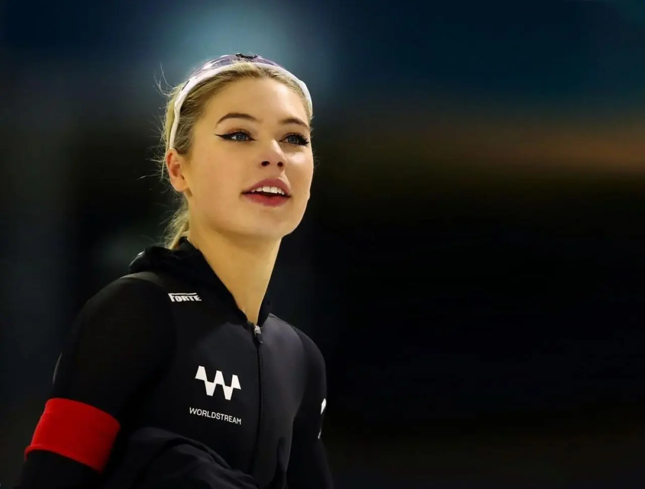 The Rise of Jutta Leerdam in Speed Skating