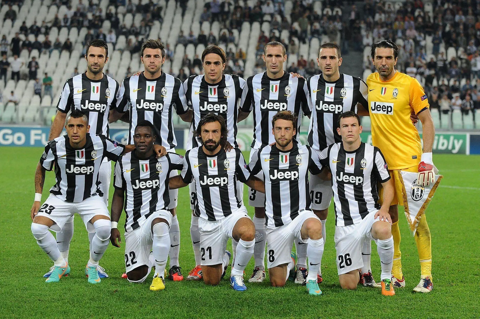 Recent Developments in Juventus Football Club