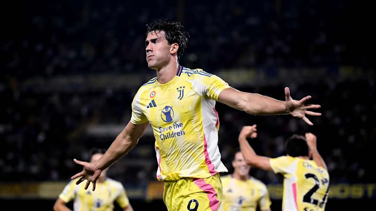 Juventus vs Lazio: A Thrilling Serie A Encounter