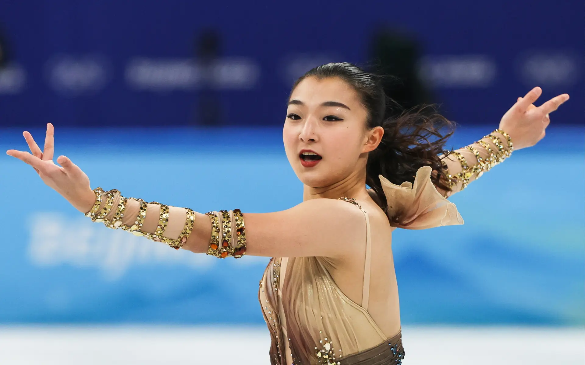 The Emergence of Kaori Sakamoto in Figure Skating