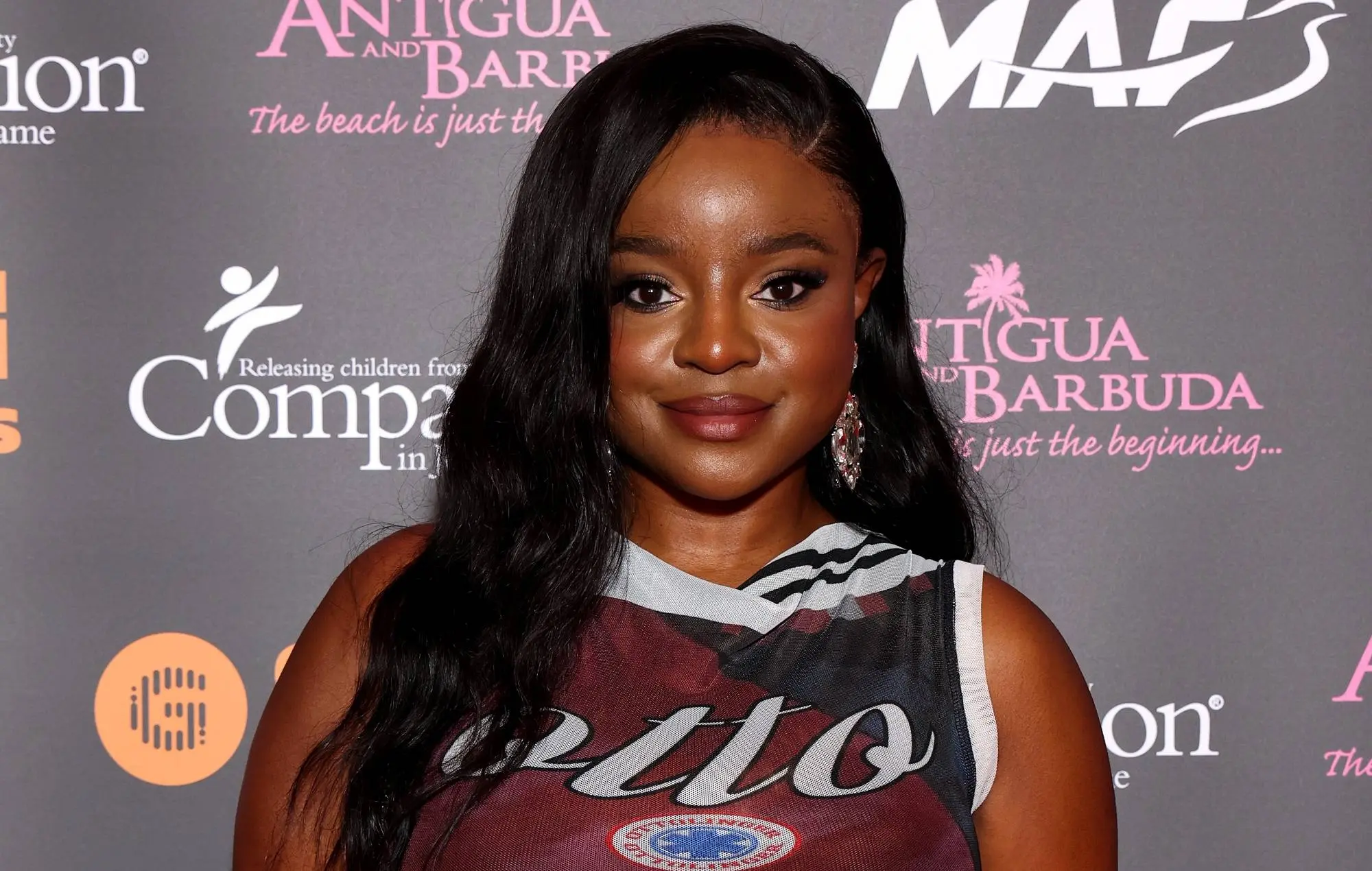 The Musical Journey of Keisha Buchanan