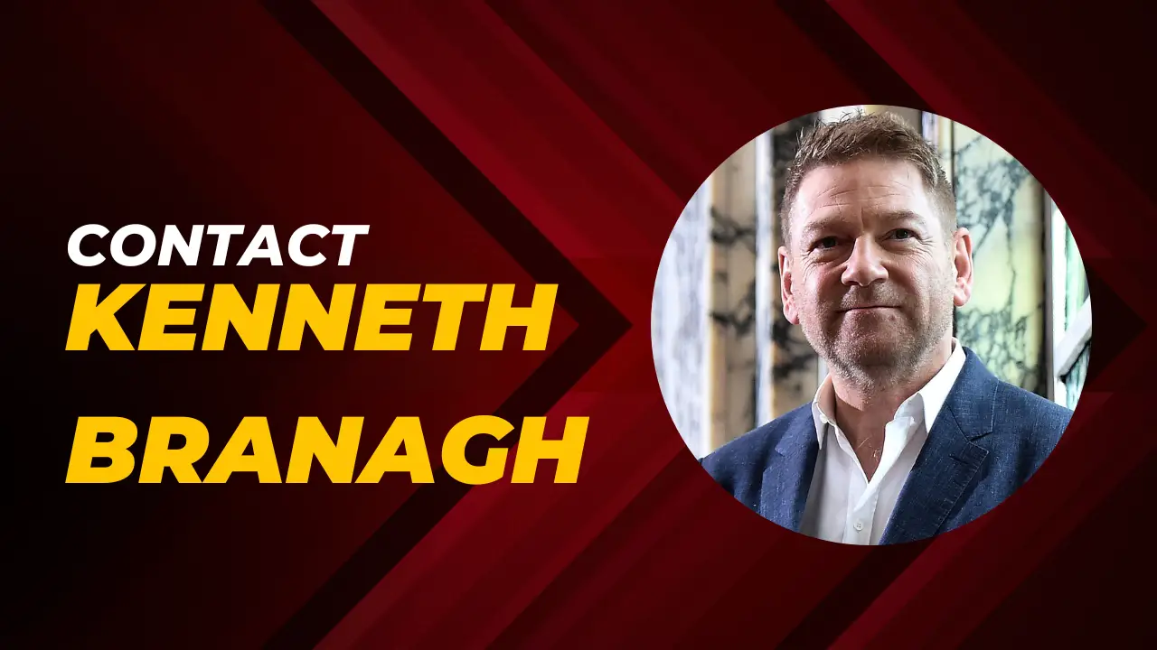 The Life and Achievements of Kenneth Branagh