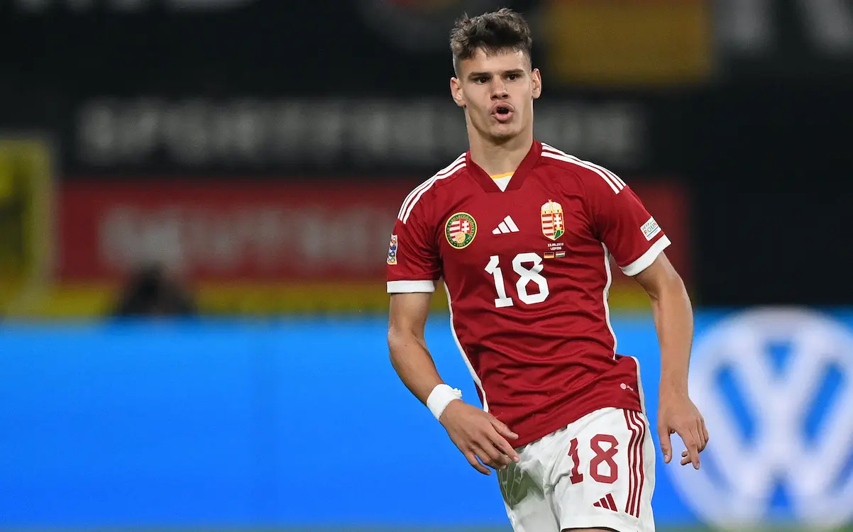 The Rise of Kerkez in European Football