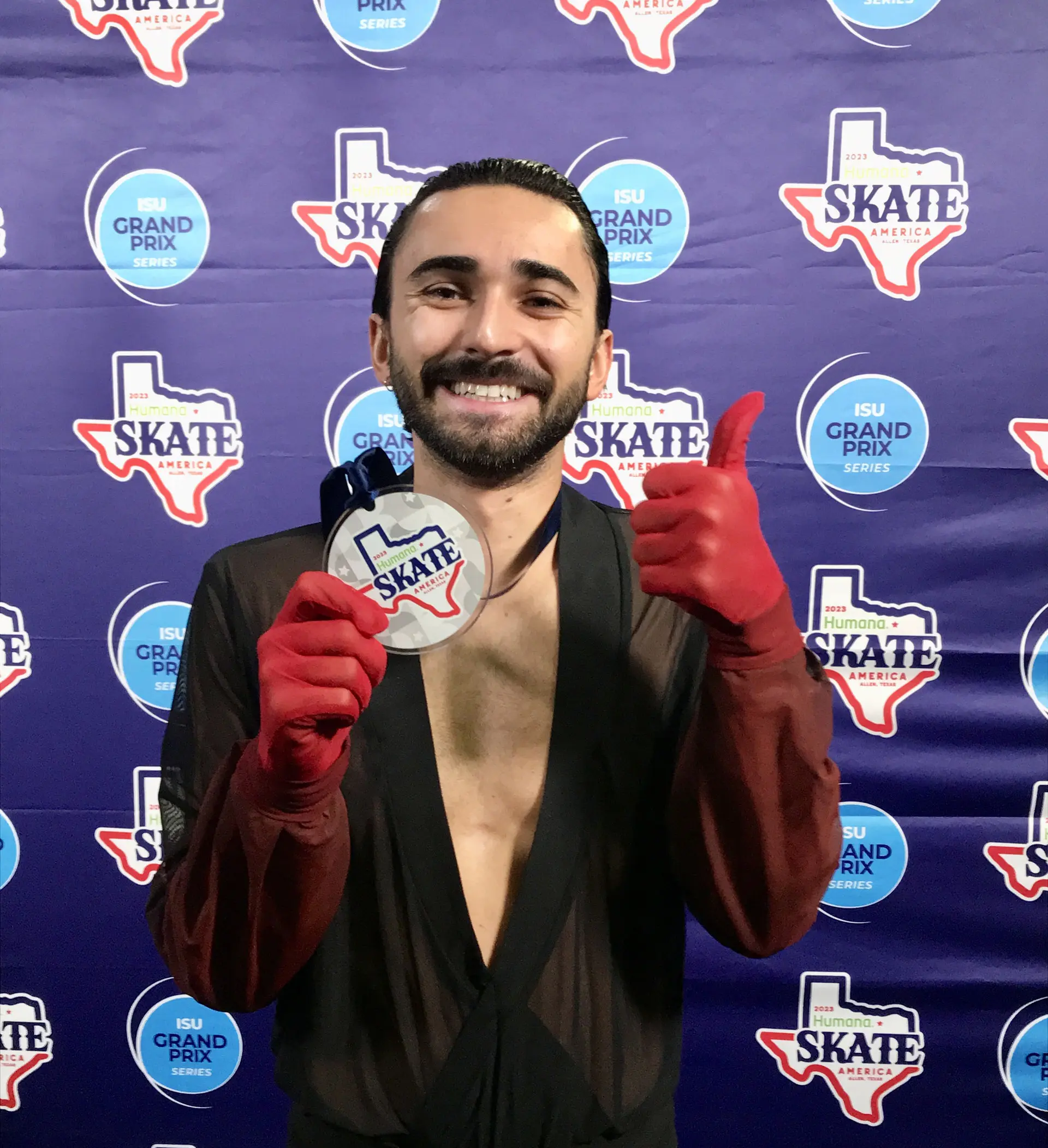 Kevin Aymoz: The Next Big Name in Figure Skating