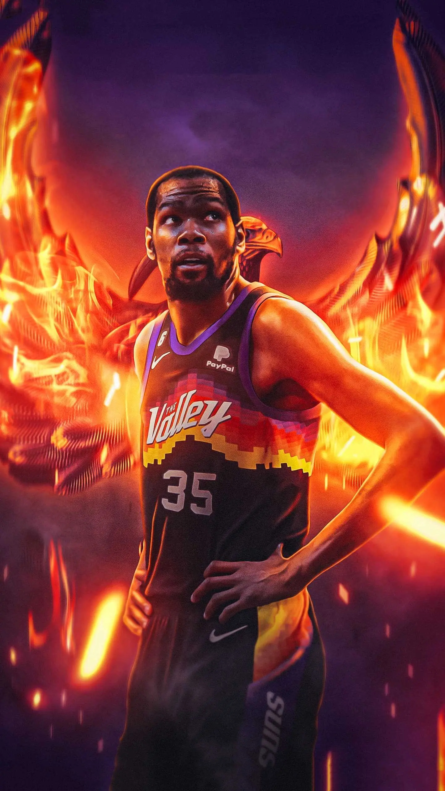 Kevin Durant: The Journey and Impact of an NBA Superstar