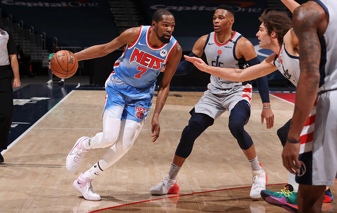 Kevin Durant: A Journey Through NBA Greatness