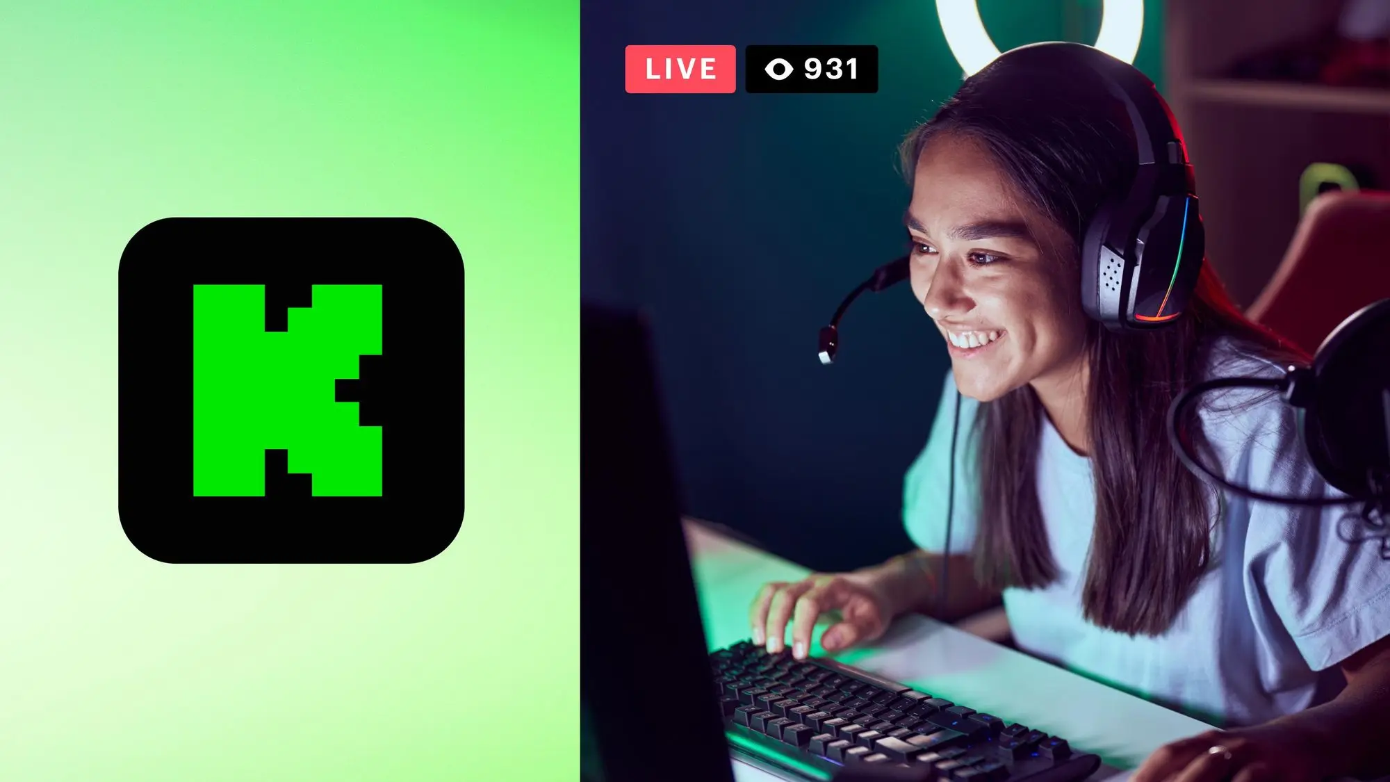 The Rise of Kick Streaming in Live Broadcasting