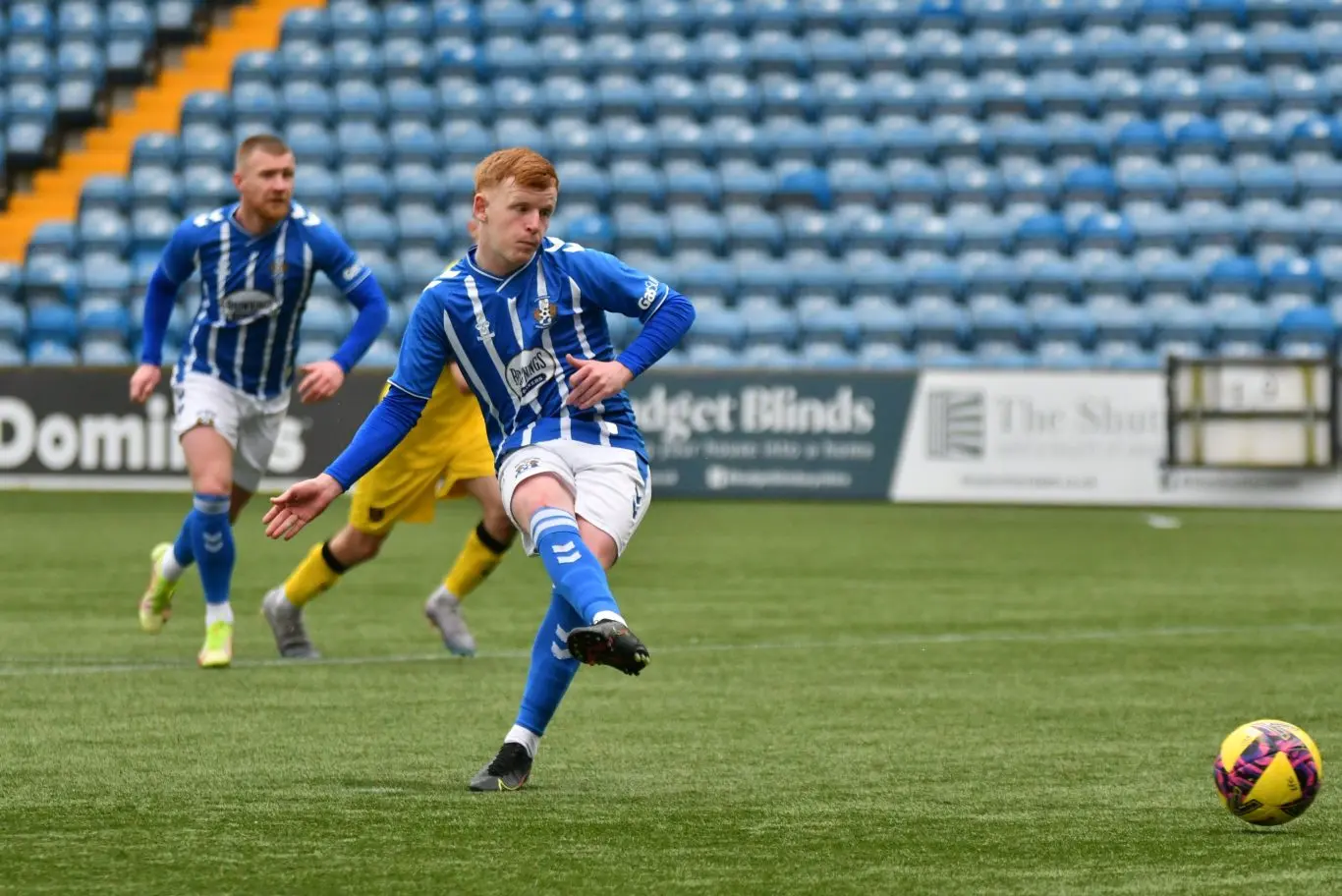 Kilmarnock FC: A Historic Scottish Football Club
