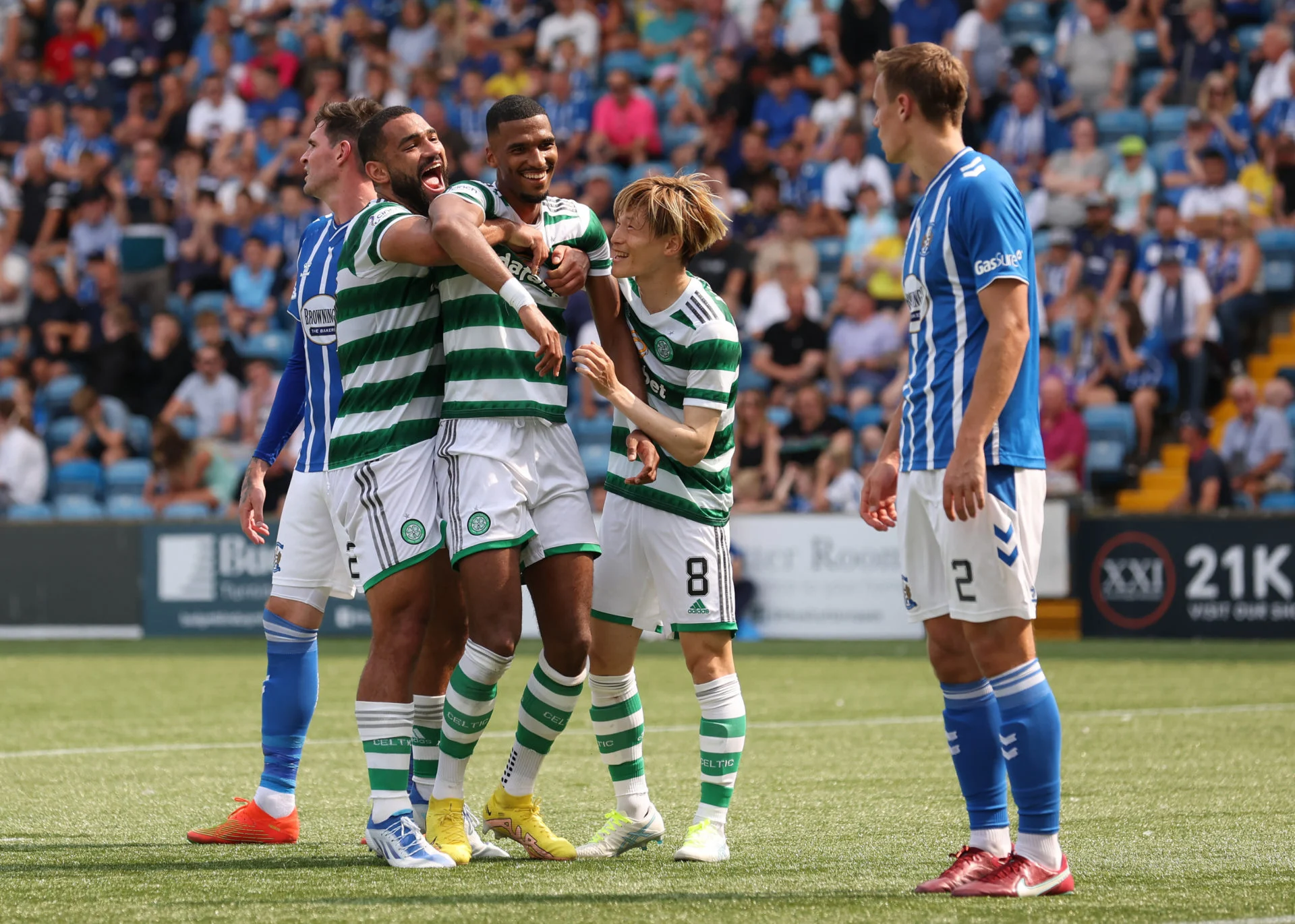 Kilmarnock vs Celtic: A Key Clash in the Scottish League