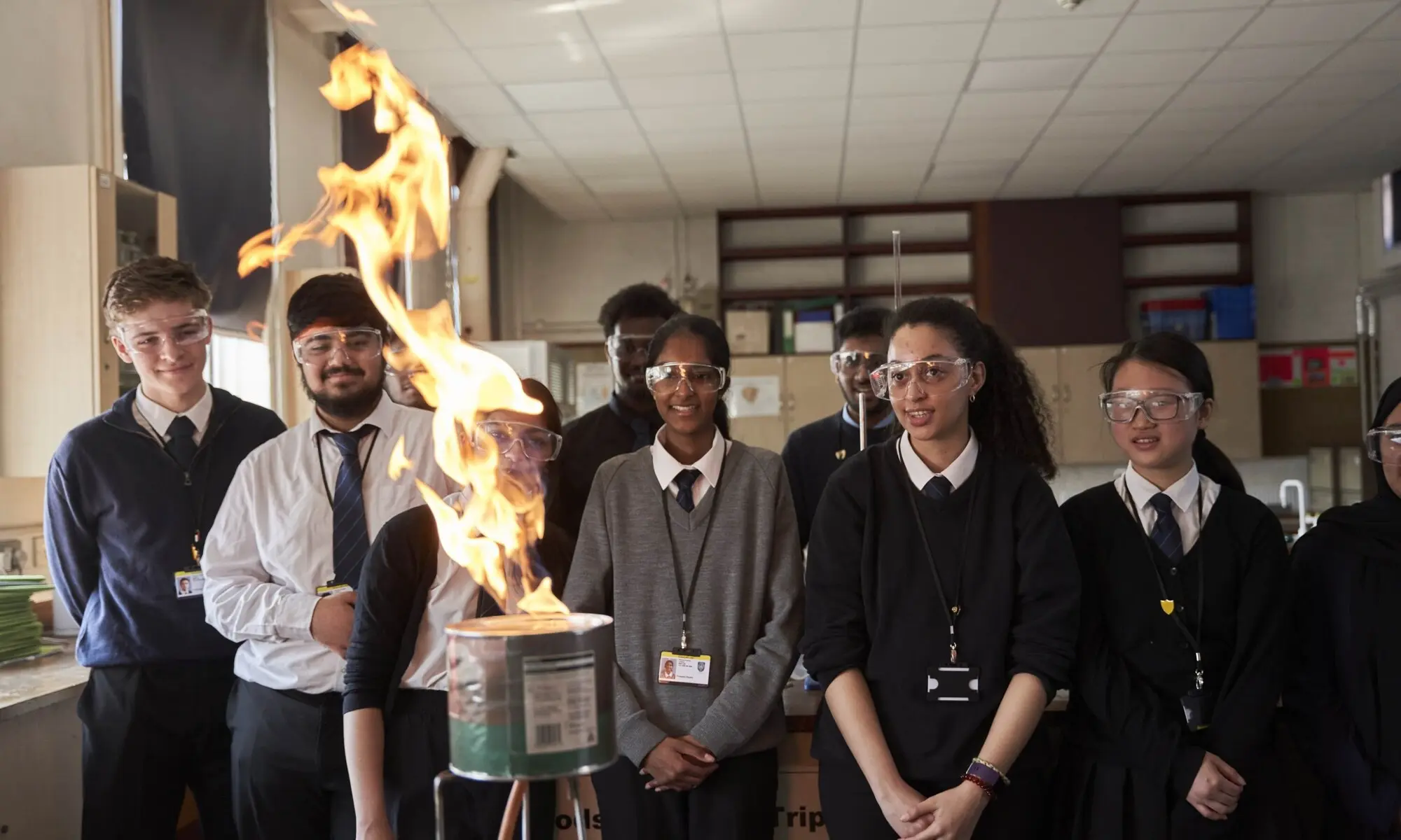 An Insight into Kingsbury High School