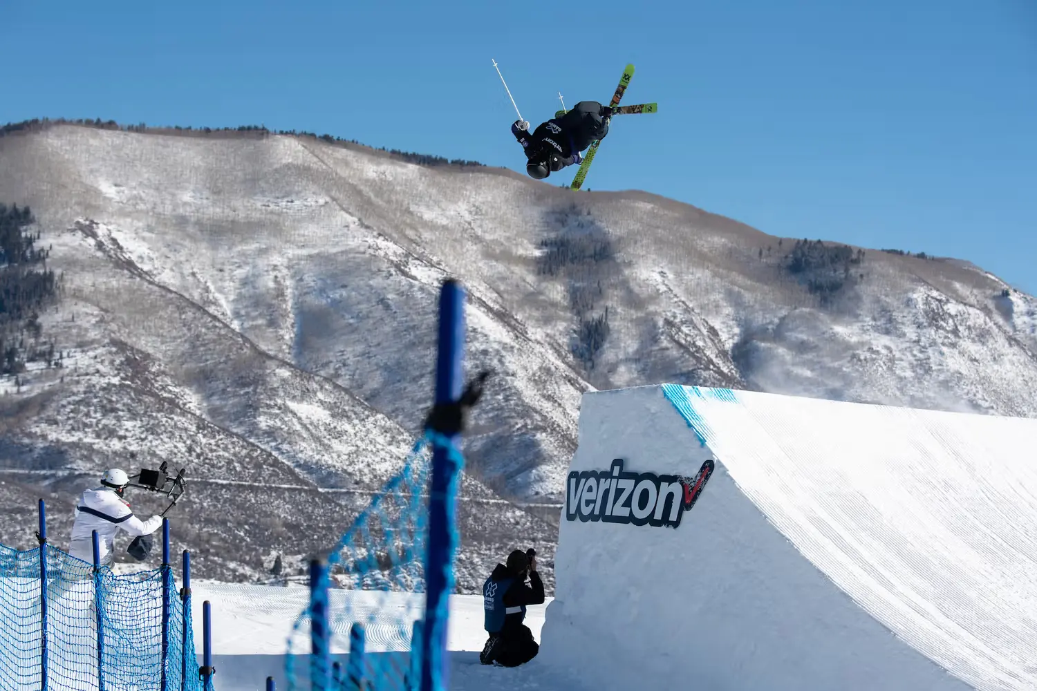 Kirsty Muir: A Rising Star in Competitive Skiing
