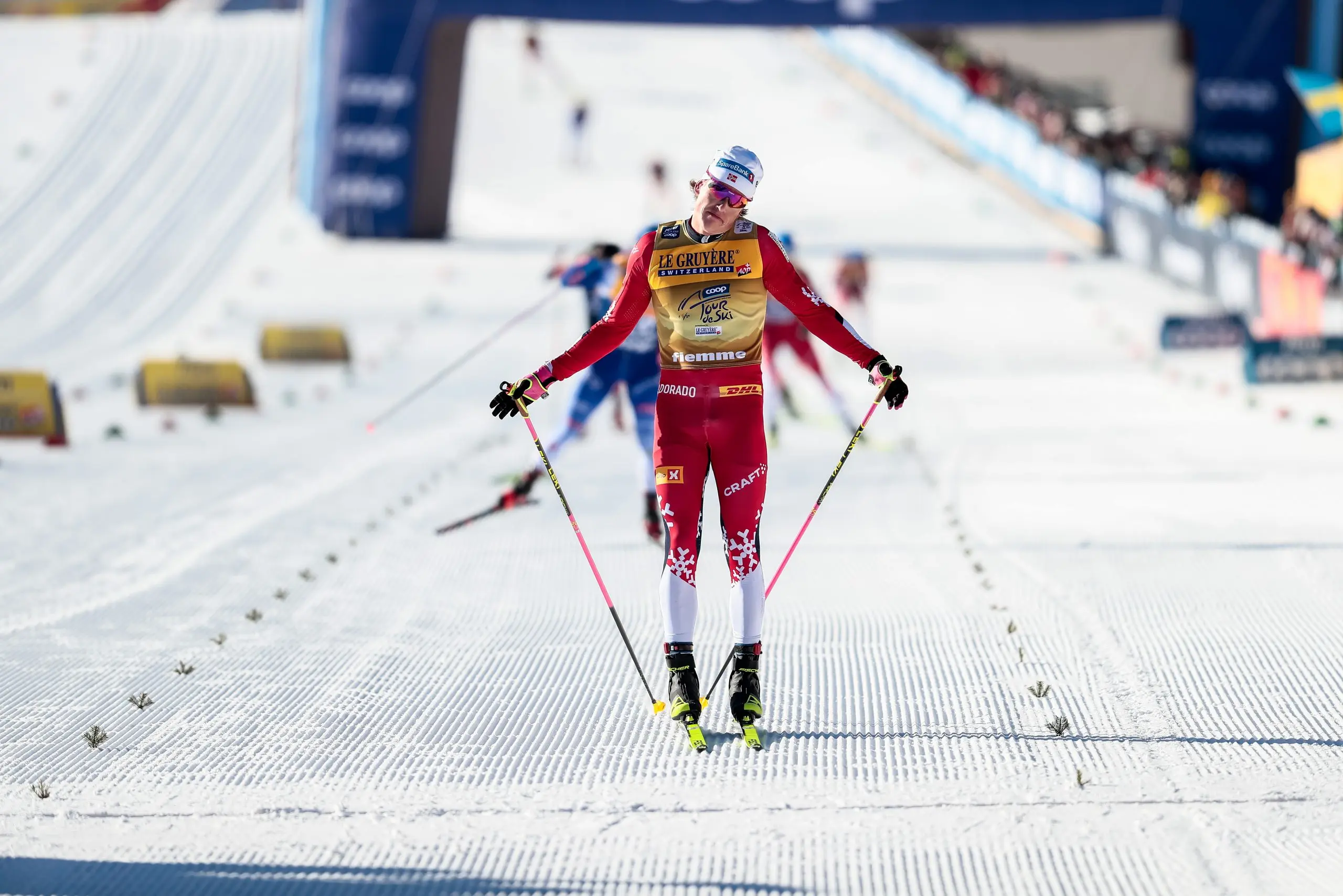 Johannes Høsflot Klaebo: The Future of Cross-Country Skiing