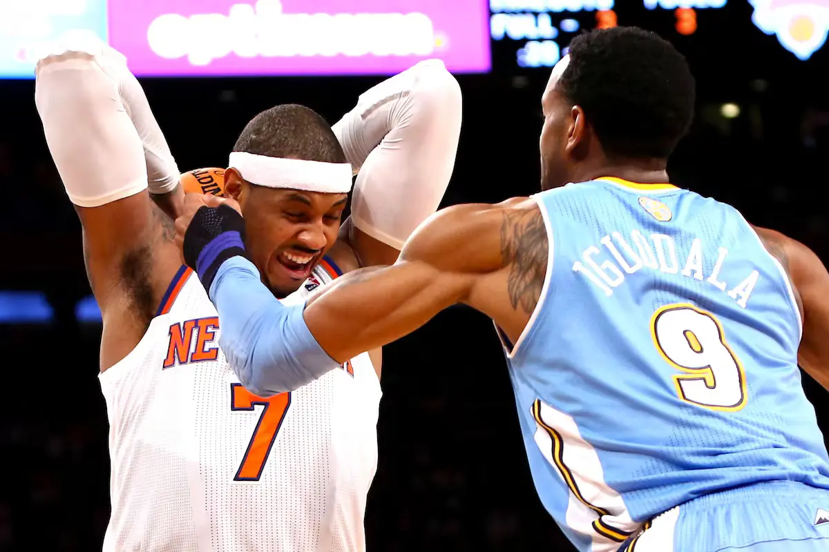 Knicks vs Nuggets: An Exciting NBA Showdown