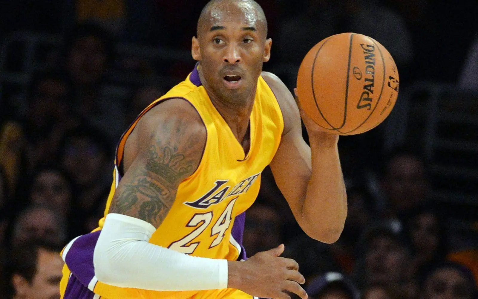 Kobe Bryant: A Legend in Basketball History