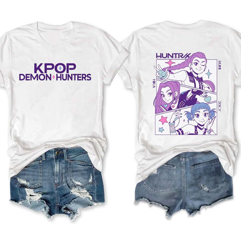 The Phenomenon of Kpop Demon Hunters