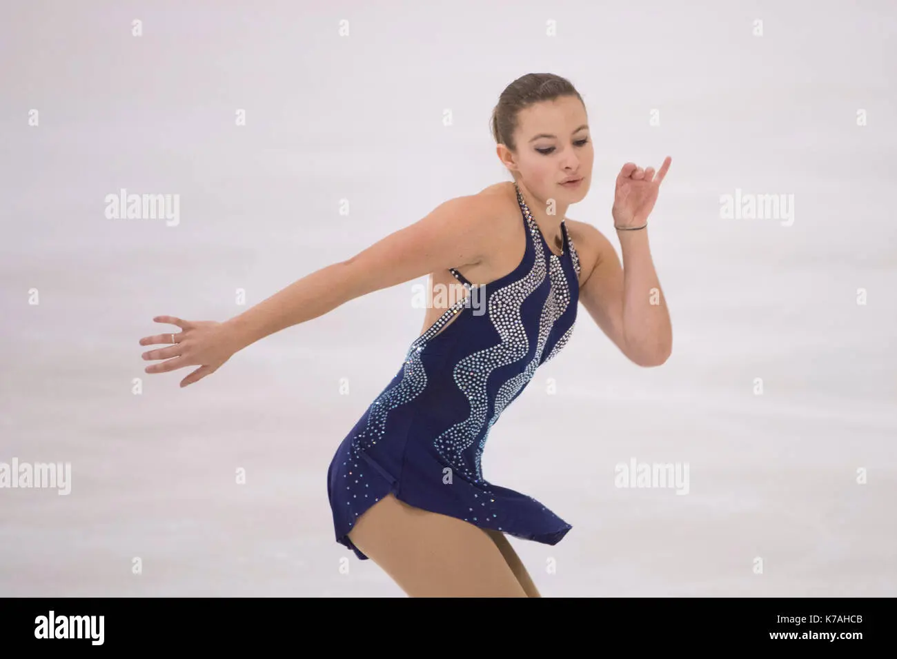 The Inspiring Journey of Kristen Spours