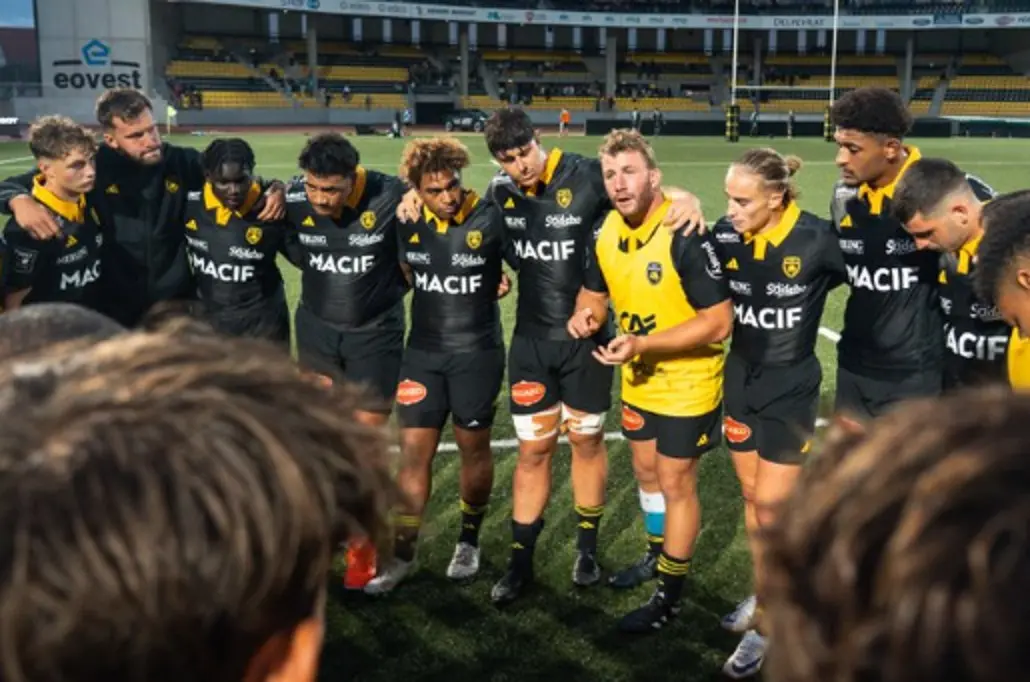 The Rise of La Rochelle Rugby: A Team to Watch