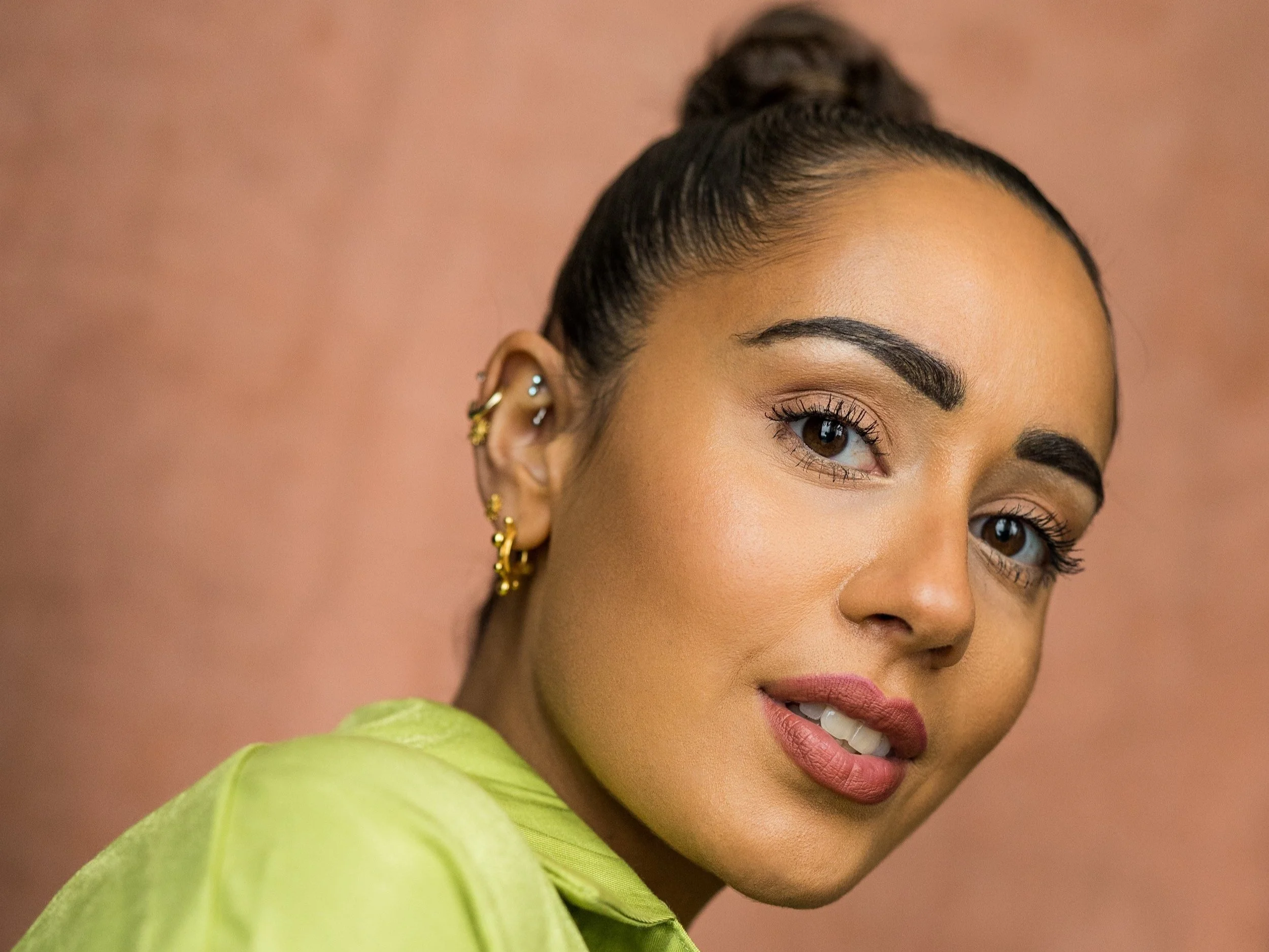 The Artistic Journey of Laila Zaidi