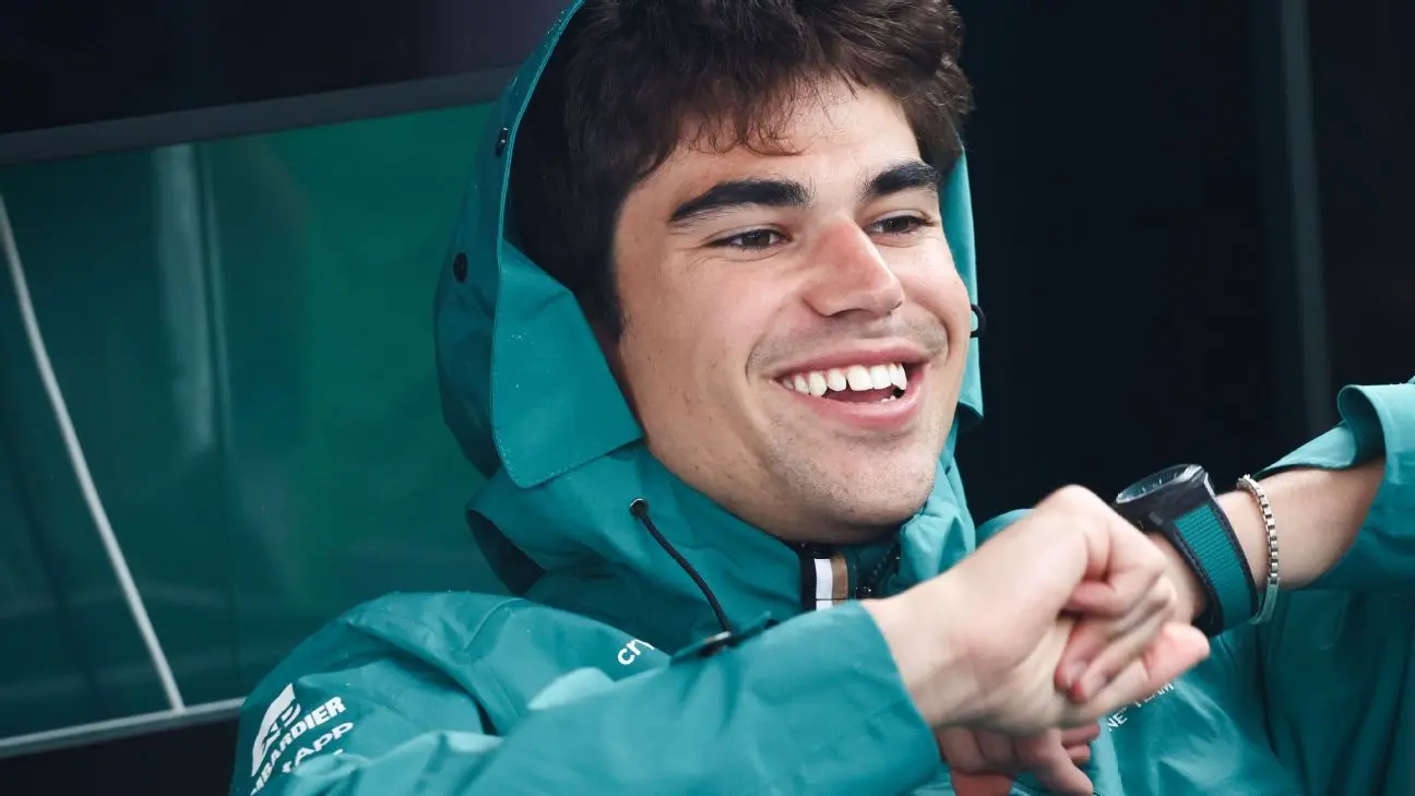 The Journey of Lance Stroll in Formula 1 Racing