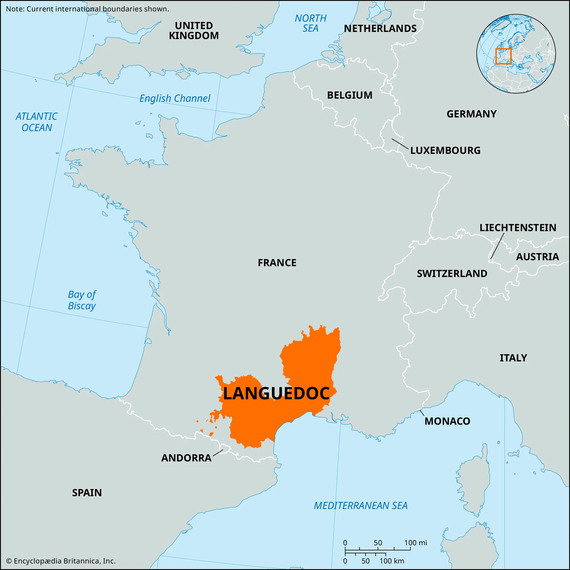 Discovering the Wonders of Languedoc