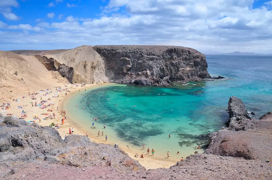 Exploring Lanzarote Flights: Travel to the Canary Islands