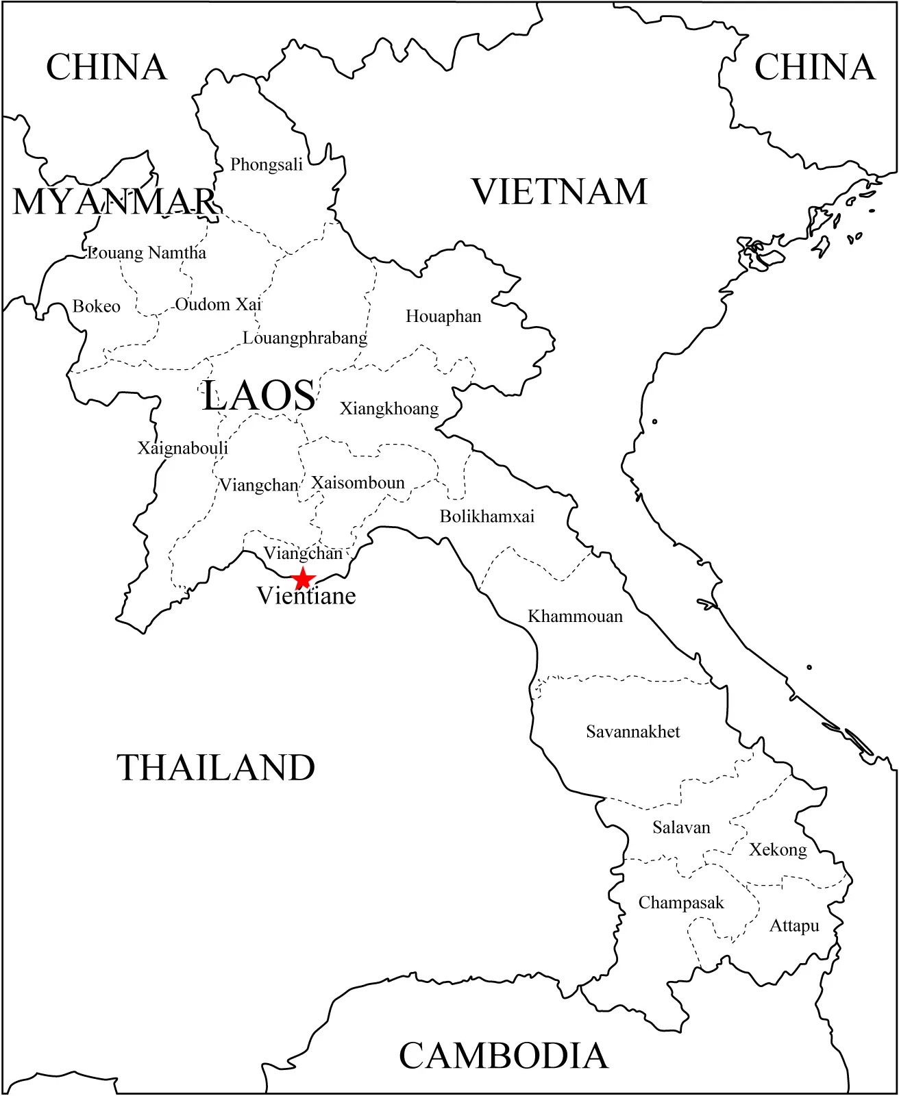 Exploring the Enchanting Lands of Laos