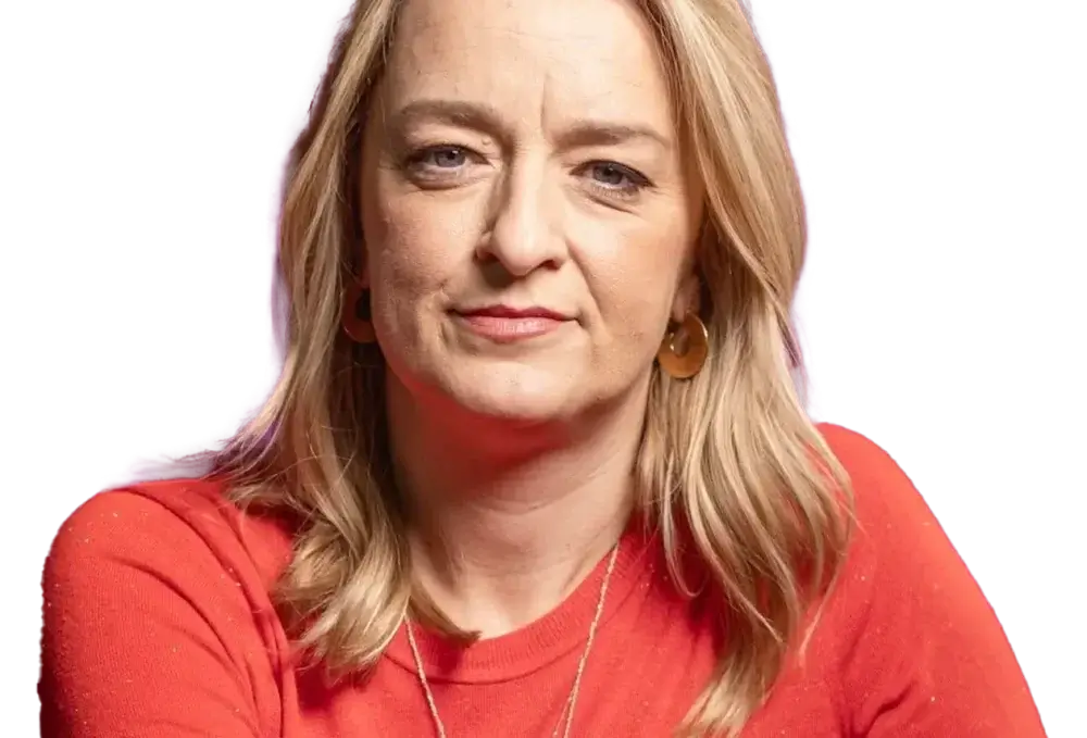 Laura Kuenssberg: Shaping Political Journalism in the UK