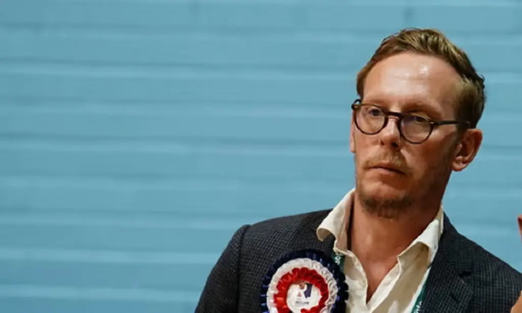 Everything You Need to Know About Laurence Fox
