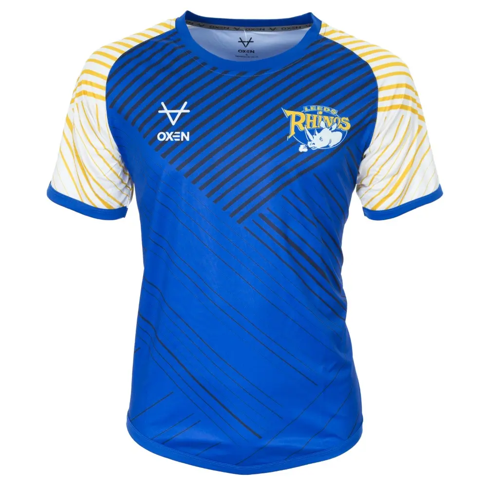 The Rise and Impact of Leeds Rhinos in Rugby League