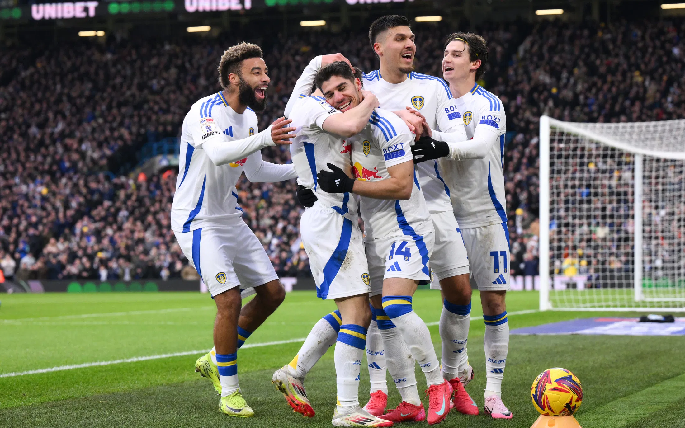 Current Leeds United Fixtures for the 2023-24 Season