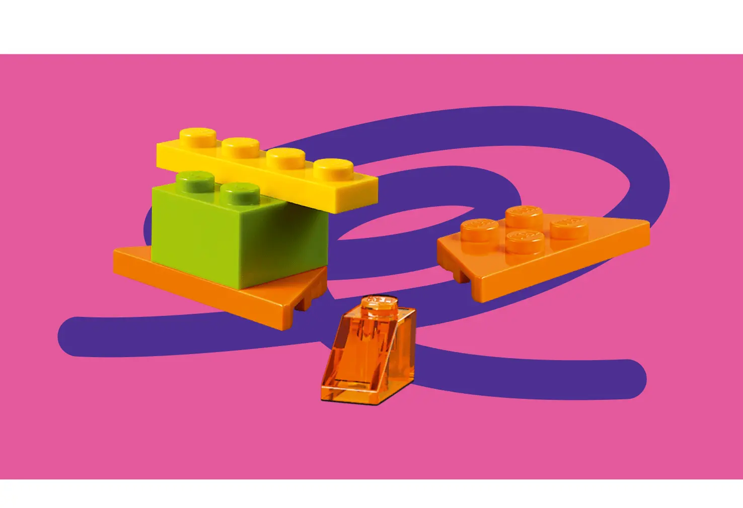 The Charming World of the Lego Duck Family