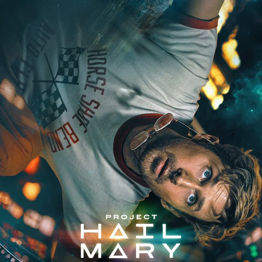 Lego Project Hail Mary: A New Space Adventure