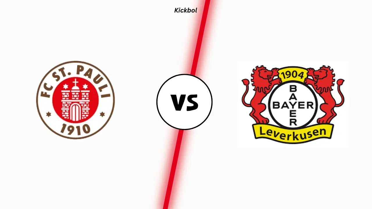 Leverkusen vs St. Pauli: Exciting Bundesliga Clash Ahead