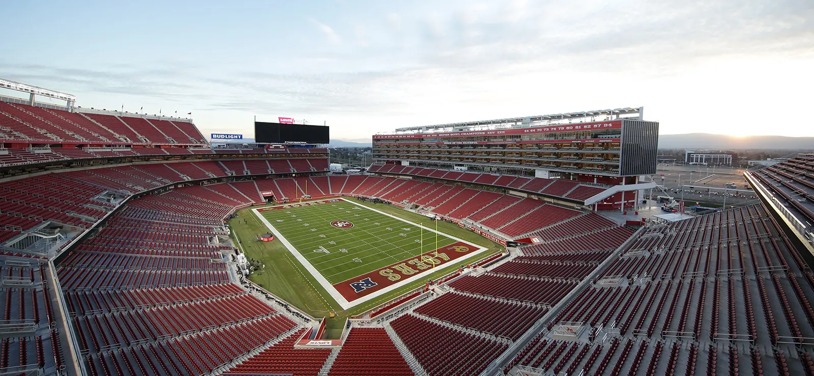 Exploring Levi’s Stadium: A Premier Sports and Entertainment Venue