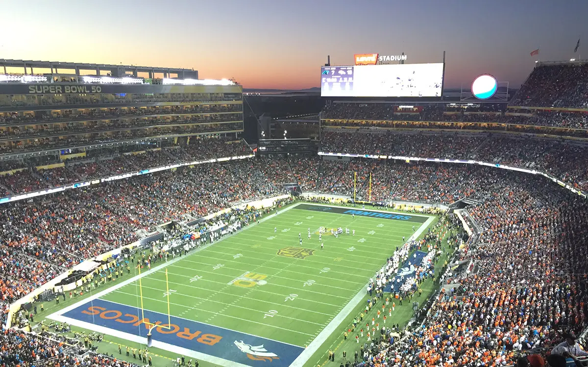 Exploring Levi’s Stadium: A Hub of Sports and Entertainment
