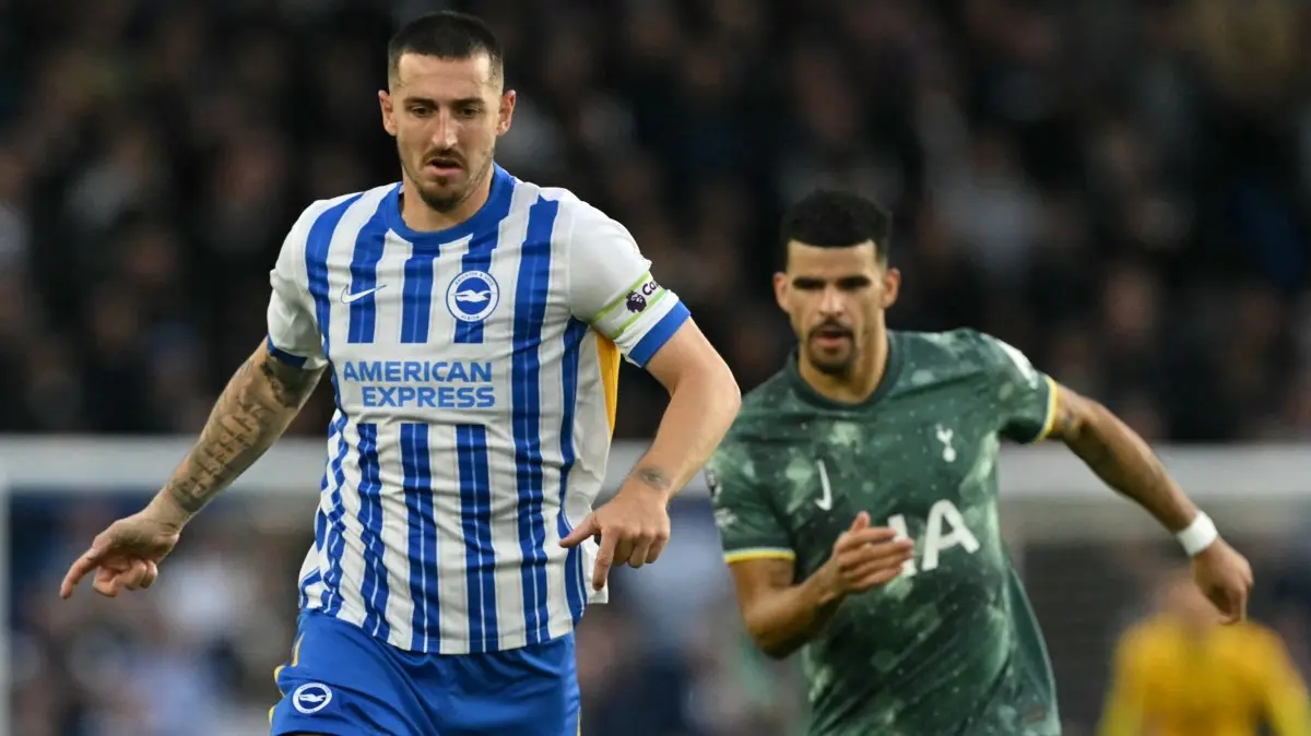 The Rise of Lewis Dunk: Brighton’s Key Defender