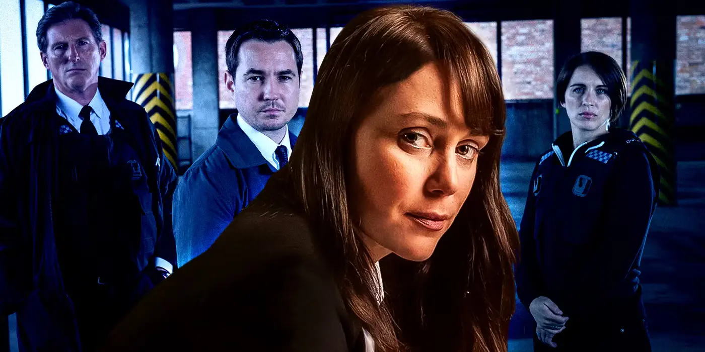 The Impact of Line of Duty on British Television and Society