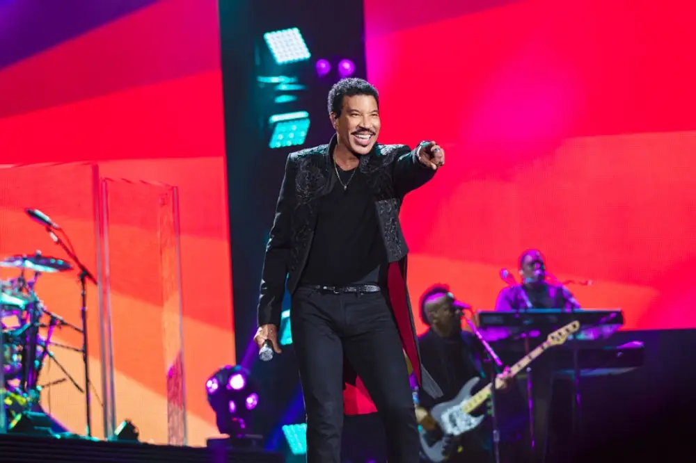 Lionel Richie: The Enduring Legacy of a Music Legend