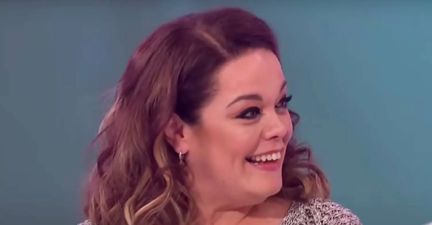 The Journey of Lisa Riley: From Soap Star to TV Presenter