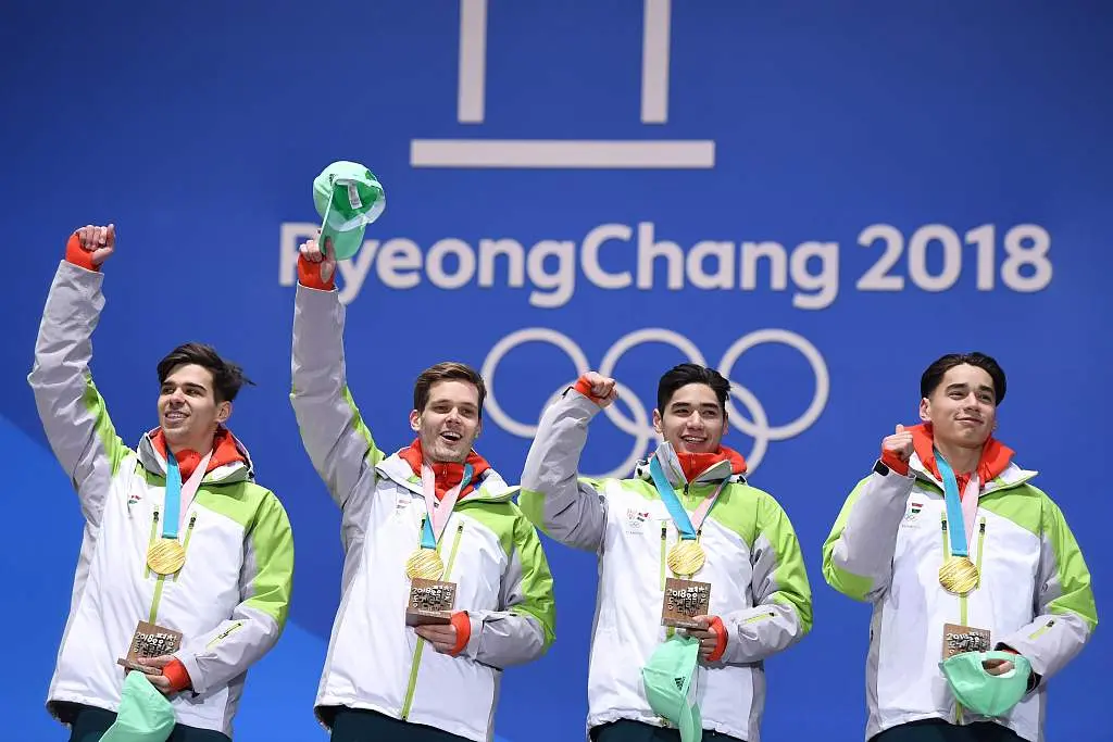 Liu Shaoang: The Future of Speed Skating
