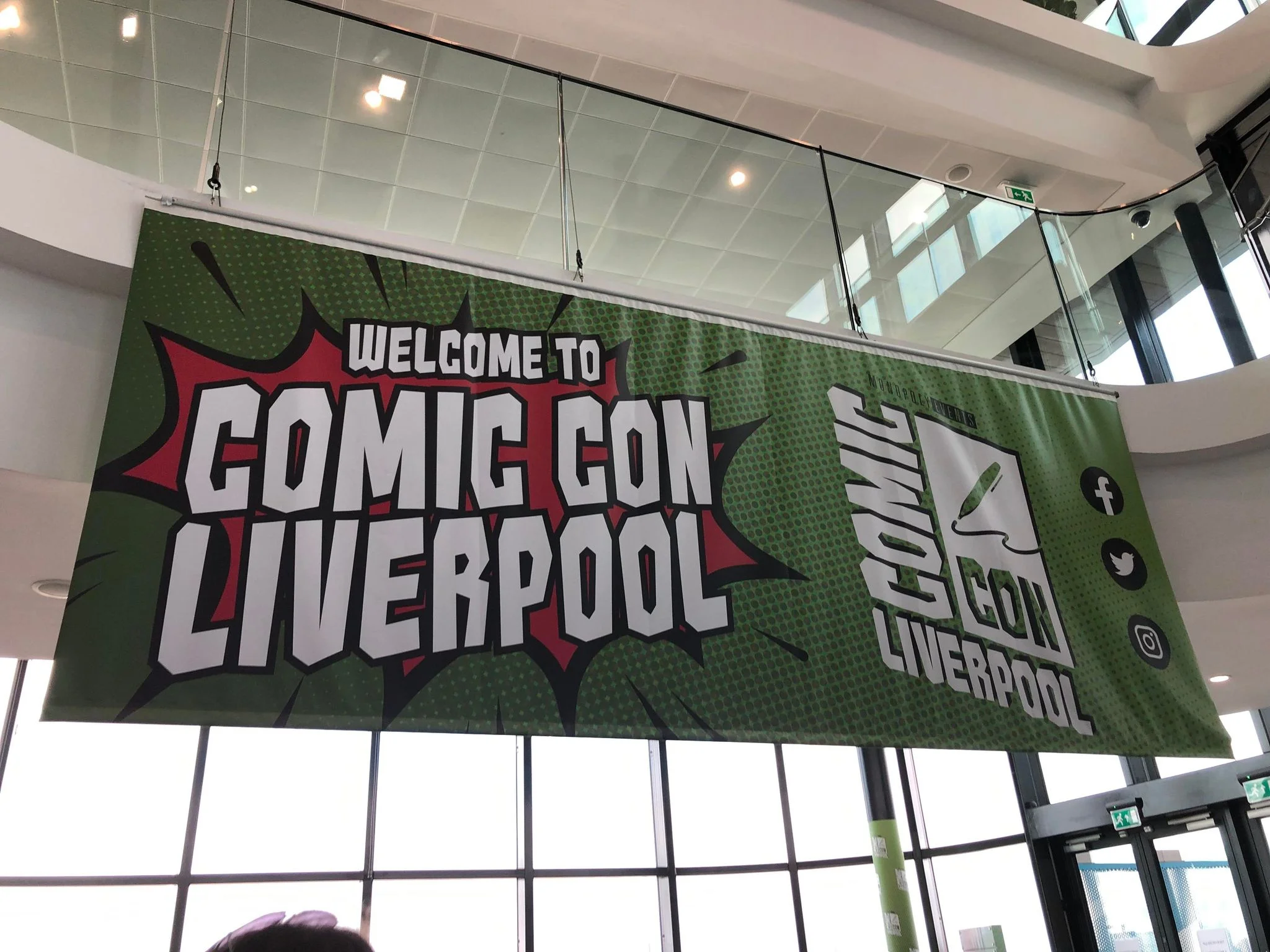 Liverpool Comic Con 2023: A Celebration of Fandom and Fun